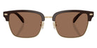Coach HC8412 CW406 554273 56 - Light Gold/Brown / Brown Solid #id:hc8412554273_s:106100