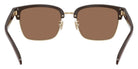 Coach HC8412 CW406 554273 56 - Light Gold/Brown / Brown Solid #id:hc8412554273_s:106115