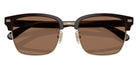 Coach HC8412 CW406 554273 56 - Light Gold/Brown / Brown Solid #id:hc8412554273_s:106120