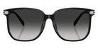 Coach HC8413BD CW419 50023C 58 - Black / Gray Gradient #id:hc8413bd50023c_s:100100
