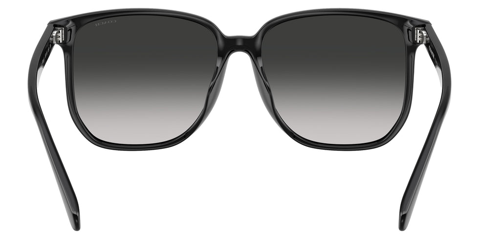 Coach HC8413BD CW419 50023C 58 - Black / Gray Gradient #id:hc8413bd50023c_s:100115