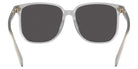 Coach HC8413BD CW419 561487 58 - Transparent Dove / Gray Solid #id:hc8413bd561487_s:102115