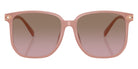 Coach HC8413BD CW419 583914 58 - Milky Buff / Brown Rose Gradient #id:hc8413bd583914_s:106100
