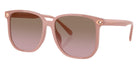 Coach HC8413BD CW419 583914 58 - Milky Buff / Brown Rose Gradient #id:hc8413bd583914_s:106105