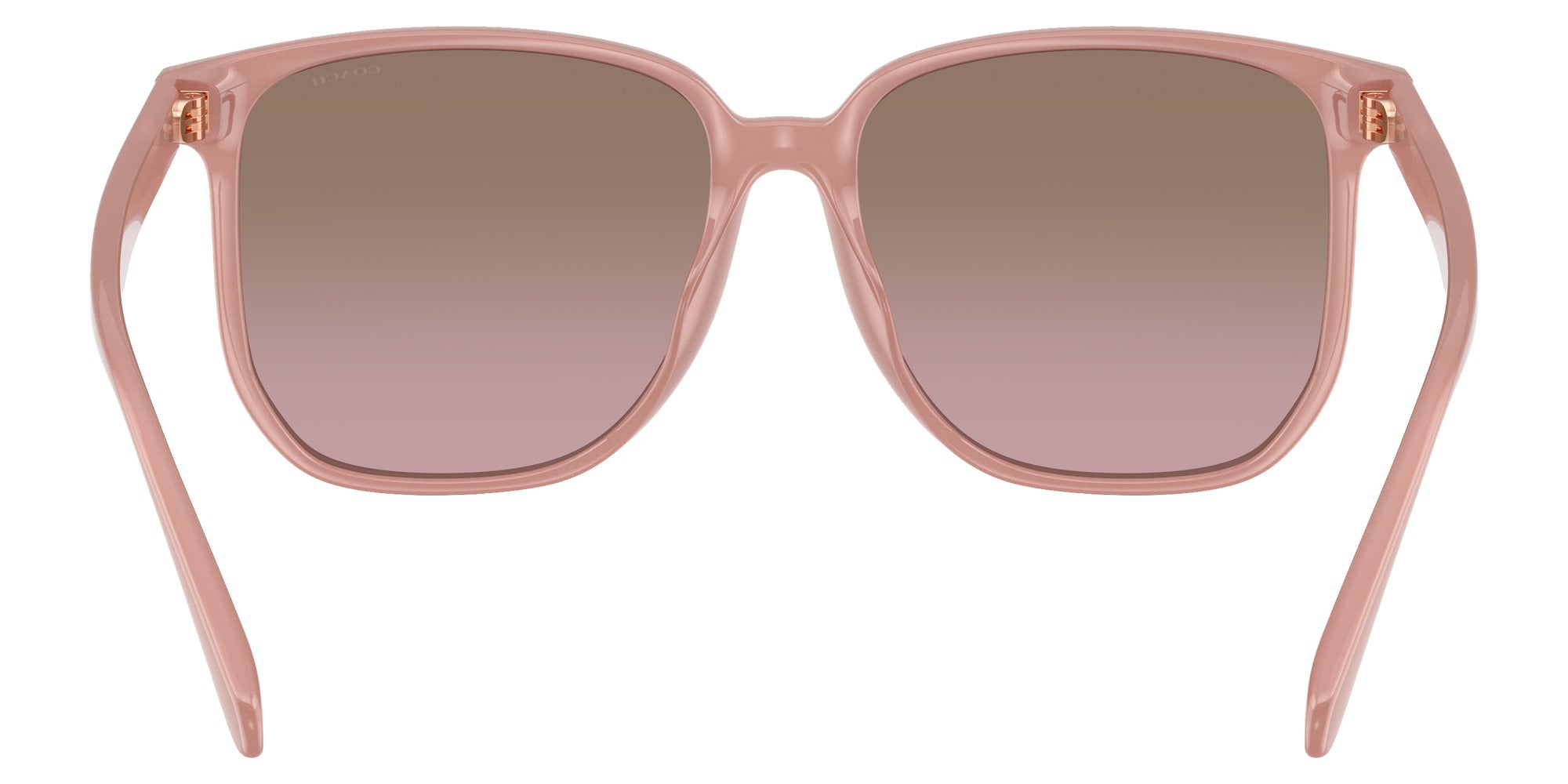 Coach HC8413BD CW419 583914 58 - Milky Buff / Brown Rose Gradient #id:hc8413bd583914_s:106115