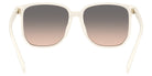 Coach HC8413BD CW419 5853G9 58 - Ivory Solid / Warm Gray Gradient #id:hc8413bd5853g9_s:108115