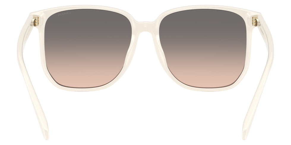 Coach HC8413BD CW419 5853G9 58 - Ivory Solid / Warm Gray Gradient #id:hc8413bd5853g9_s:108115