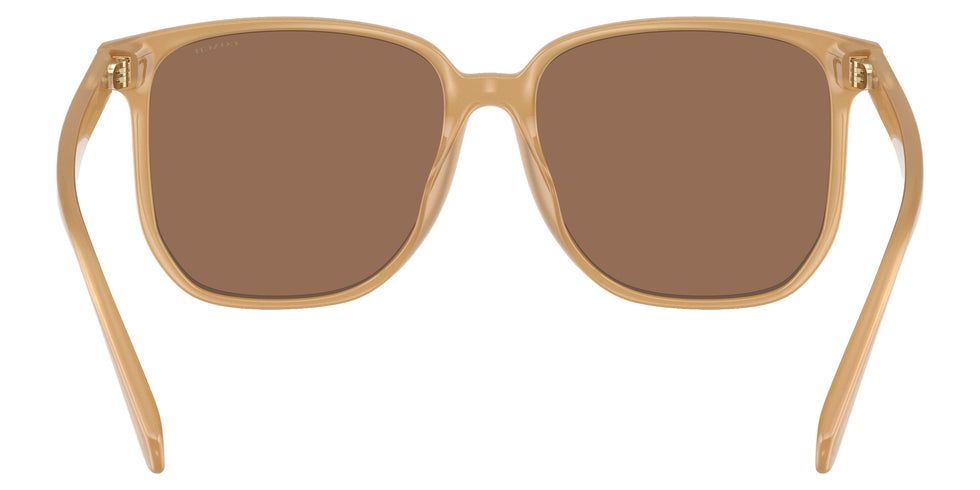 Coach HC8413BD CW419 585473 58 - Milky Tea / Brown Solid #id:hc8413bd585473_s:110115