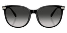 Coach HC8414BD CW428 50023C 57 - Black / Gray Gradient #id:hc8414bd50023c_s:100100