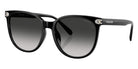 Coach HC8414BD CW428 50023C 57 - Black / Gray Gradient #id:hc8414bd50023c_s:100105