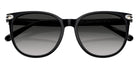 Coach HC8414BD CW428 50023C 57 - Black / Gray Gradient #id:hc8414bd50023c_s:100120