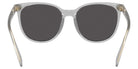 Coach HC8414BD CW428 561487 57 - Transparent Dove / Gray Solid #id:hc8414bd561487_s:102115