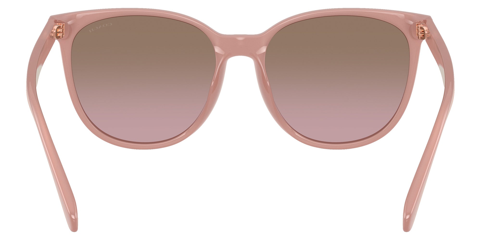 Coach HC8414BD CW428 583914 57 - Milky Buff / Brown Rose Gradient #id:hc8414bd583914_s:104115