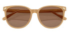 Coach HC8414BD CW428 585473 57 - Milky Tea / Brown Solid #id:hc8414bd585473_s:106120