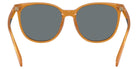 Coach HC8414BD CW428 585580 57 - Milky Amber / Gray Solid #id:hc8414bd585580_s:108115