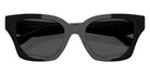 Coach HC8418U CAD18 500287 53 - Black / Gray Solid #id:hc8418u500287_s:100120