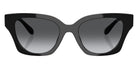 Coach HC8418U CAD18 5002T3 53 - Black / Gray Gradient Polarized #id:hc8418u5002t3_s:102100