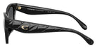 Coach HC8418U CAD18 5002T3 53 - Black / Gray Gradient Polarized #id:hc8418u5002t3_s:102110