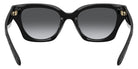 Coach HC8418U CAD18 5002T3 53 - Black / Gray Gradient Polarized #id:hc8418u5002t3_s:102115