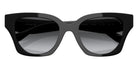 Coach HC8418U CAD18 5002T3 53 - Black / Gray Gradient Polarized #id:hc8418u5002t3_s:102120