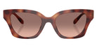 Coach HC8418U CAD18 577413 53 - Caramel Tortoise / Brown Pink Gradient #id:hc8418u577413_s:104100