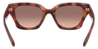Coach HC8418U CAD18 577413 53 - Caramel Tortoise / Brown Pink Gradient #id:hc8418u577413_s:104115
