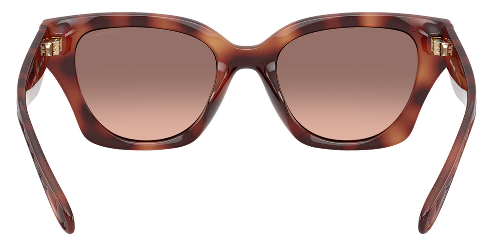 Coach HC8418U CAD18 577413 53 - Caramel Tortoise / Brown Pink Gradient #id:hc8418u577413_s:104115