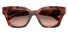 Coach HC8418U CAD18 577413 53 - Caramel Tortoise / Brown Pink Gradient #id:hc8418u577413_s:104120