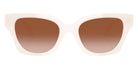 Coach HC8418U CAD18 580513 53 - Milky Cloud / Brown Gradient #id:hc8418u580513_s:106100