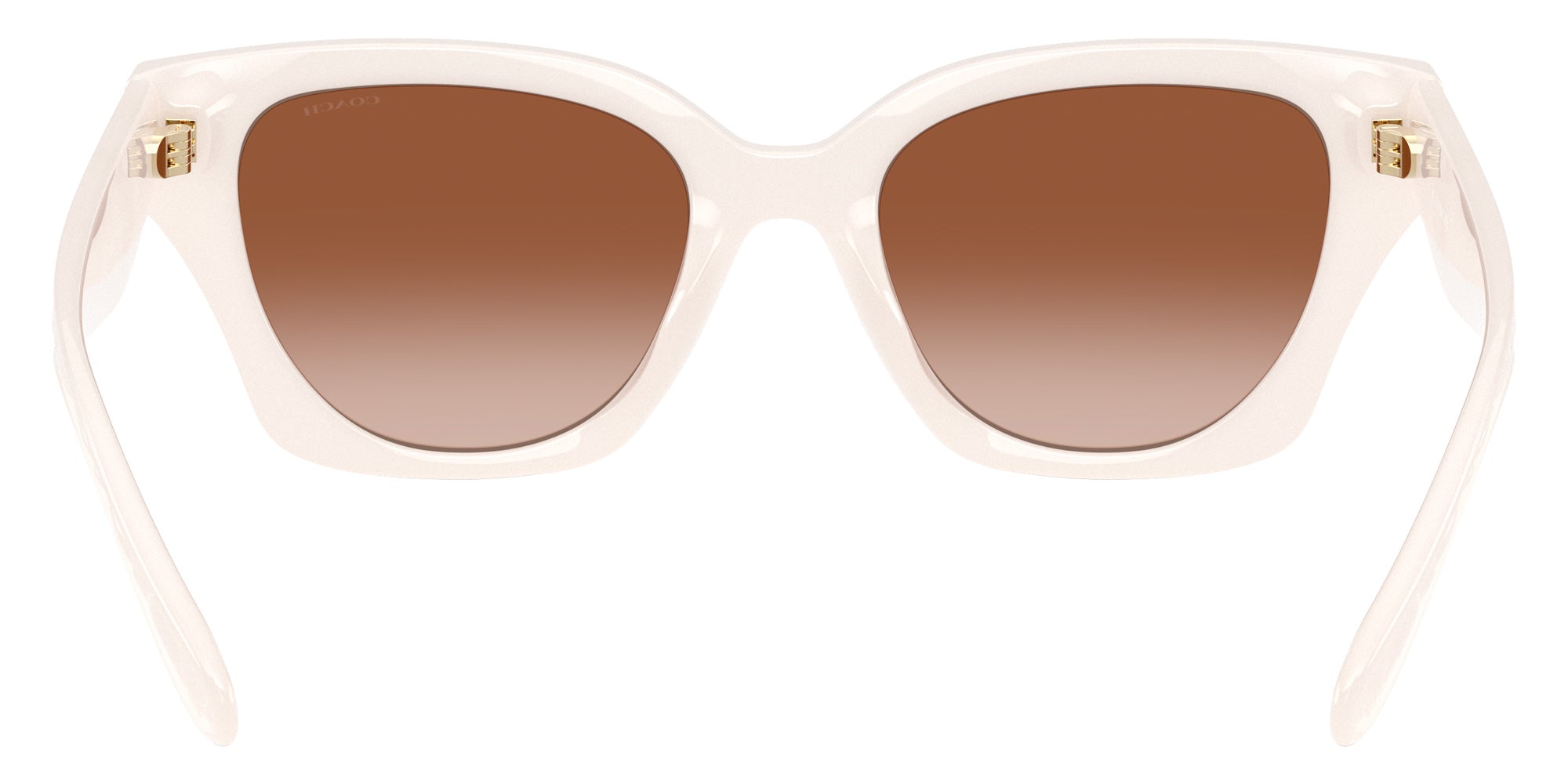 Coach HC8418U CAD18 580513 53 - Milky Cloud / Brown Gradient #id:hc8418u580513_s:106115