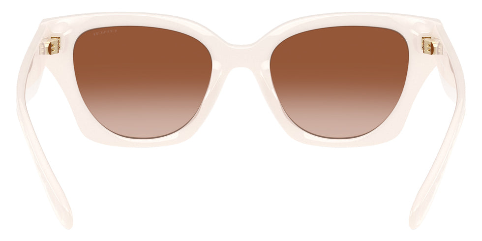 Coach HC8418U CAD18 580513 53 - Milky Cloud / Brown Gradient #id:hc8418u580513_s:106115
