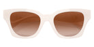Coach HC8418U CAD18 580513 53 - Milky Cloud / Brown Gradient #id:hc8418u580513_s:106120
