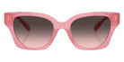Coach HC8418U CAD18 589646 53 - Milky Pink / Gray Pink Gradient #id:hc8418u589646_s:108100