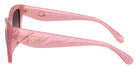 Coach HC8418U CAD18 589646 53 - Milky Pink / Gray Pink Gradient #id:hc8418u589646_s:108110