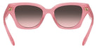 Coach HC8418U CAD18 589646 53 - Milky Pink / Gray Pink Gradient #id:hc8418u589646_s:108115