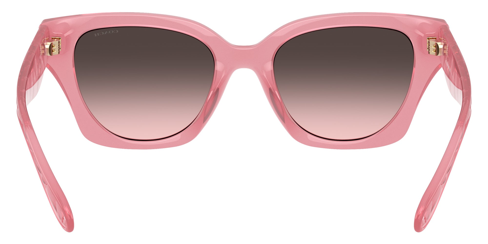 Coach HC8418U CAD18 589646 53 - Milky Pink / Gray Pink Gradient #id:hc8418u589646_s:108115