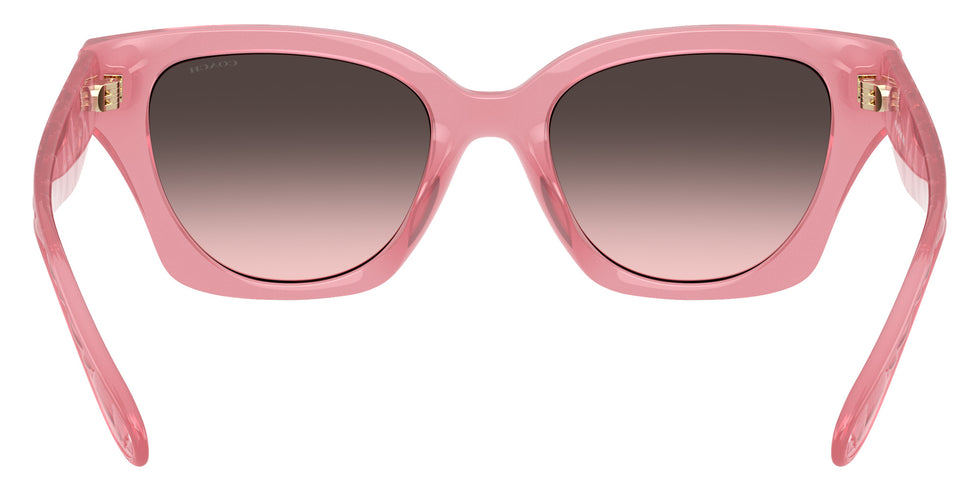 Coach HC8418U CAD18 589646 53 - Milky Pink / Gray Pink Gradient #id:hc8418u589646_s:108115