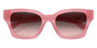 Coach HC8418U CAD18 589646 53 - Milky Pink / Gray Pink Gradient #id:hc8418u589646_s:108120