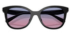 Coach HC8419U CAD25 500218 55 - Black / Blue Purple Gradient #id:hc8419u500218_s:100120