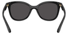 Coach HC8419U CAD25 500287 55 - Black / Gray Solid #id:hc8419u500287_s:102115