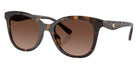 Coach HC8419U CAD25 5120T5 55 - Dark Tortoise / Brown Gradient Polarized #id:hc8419u5120t5_s:104105