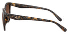 Coach HC8419U CAD25 5120T5 55 - Dark Tortoise / Brown Gradient Polarized #id:hc8419u5120t5_s:104110