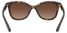Coach HC8419U CAD25 5120T5 55 - Dark Tortoise / Brown Gradient Polarized #id:hc8419u5120t5_s:104115