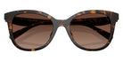 Coach HC8419U CAD25 5120T5 55 - Dark Tortoise / Brown Gradient Polarized #id:hc8419u5120t5_s:104120