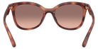 Coach HC8419U CAD25 577413 55 - Caramel Tortoise / Brown Pink Gradient #id:hc8419u577413_s:106115
