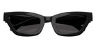 Coach HC8420U CAD28 500287 55 - Black / Gray Solid #id:hc8420u500287_s:100120