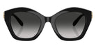 Coach HC8421U CAD31 50023C 54 - Black / Gray Gradient #id:hc8421u50023c_s:100100