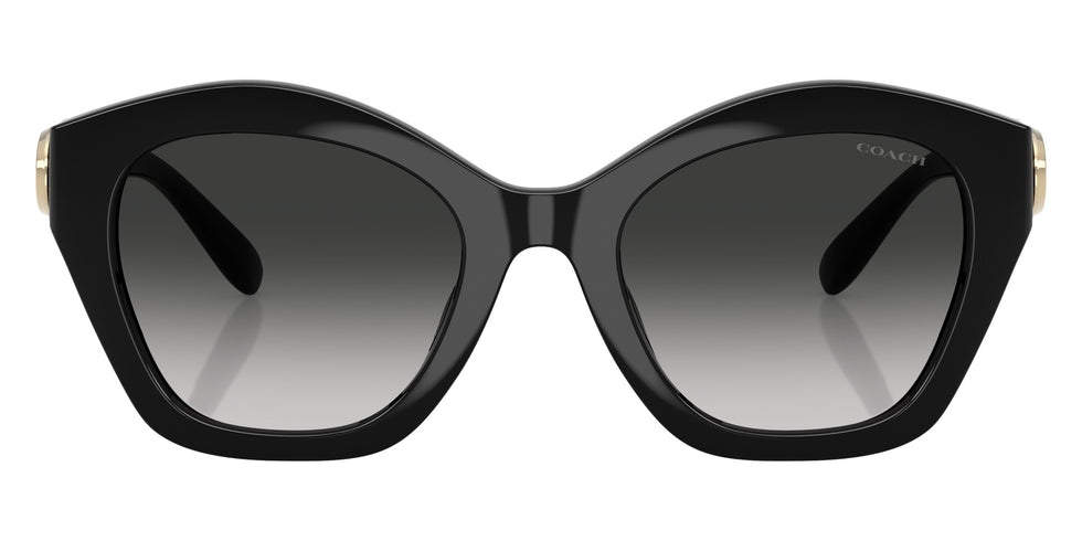 Coach HC8421U CAD31 50023C 54 - Black / Gray Gradient #id:hc8421u50023c_s:100100