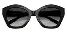 Coach HC8421U CAD31 50023C 54 - Black / Gray Gradient #id:hc8421u50023c_s:100120