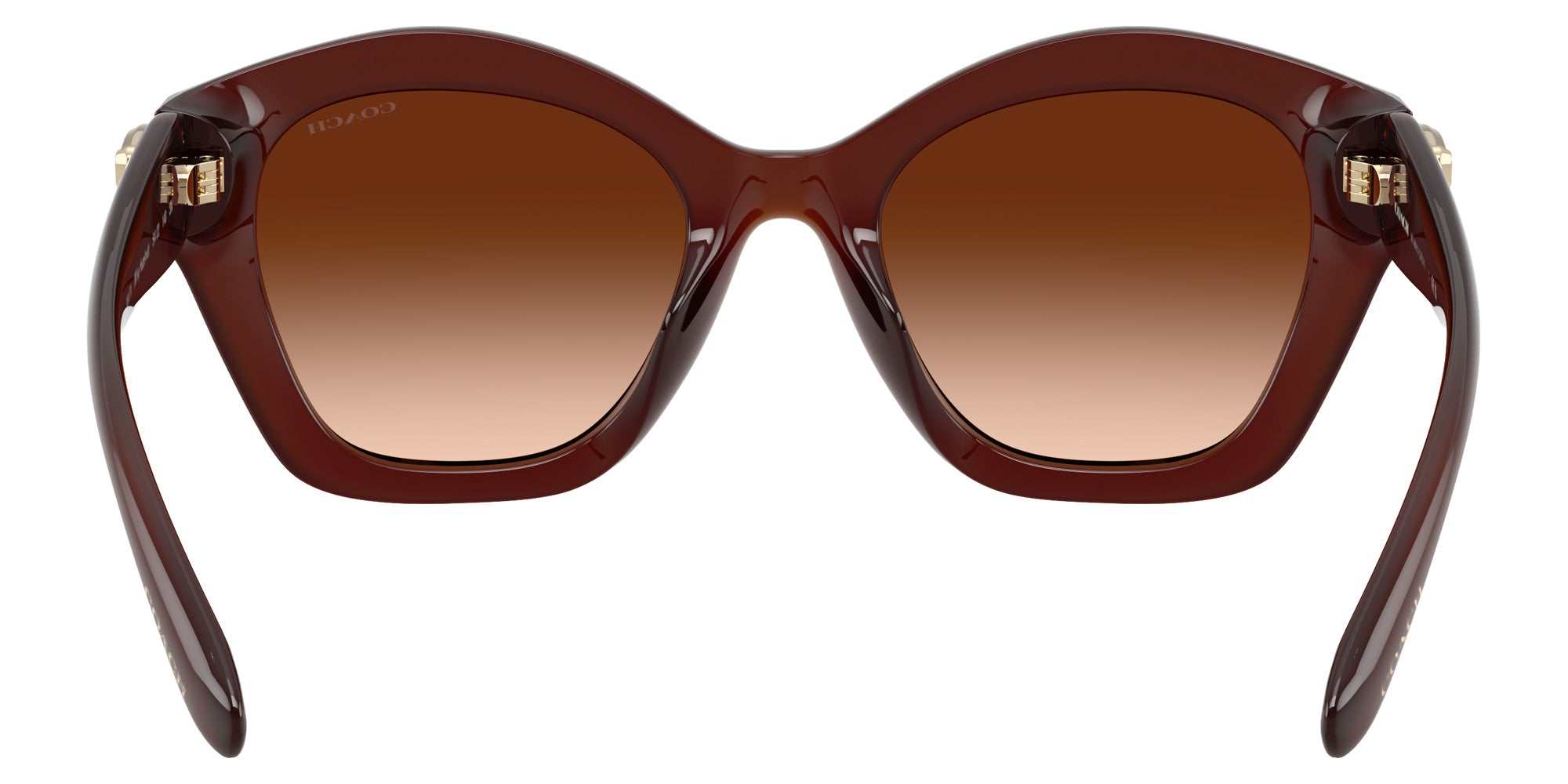 Coach HC8421U CAD31 584174 54 - Milky Hazelnut / Brown Gradient #id:hc8421u584174_s:104115